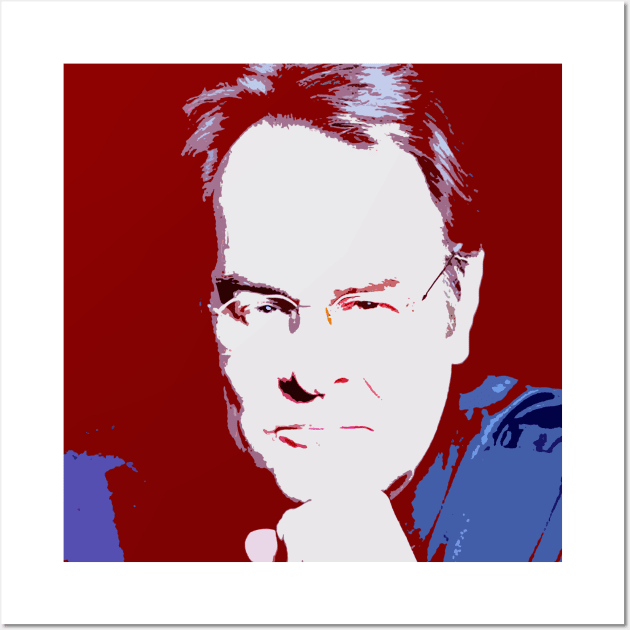 dan akroyd Wall Art by oryan80